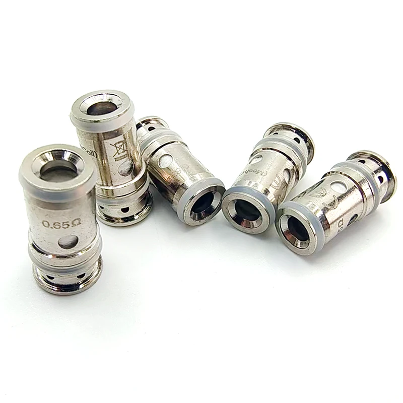 5 قطعة/الحزمة AVP Pro لفائف 0.65ohm 1.15ohm شبكة لفائف لمجموعة AVP Pro/Cube