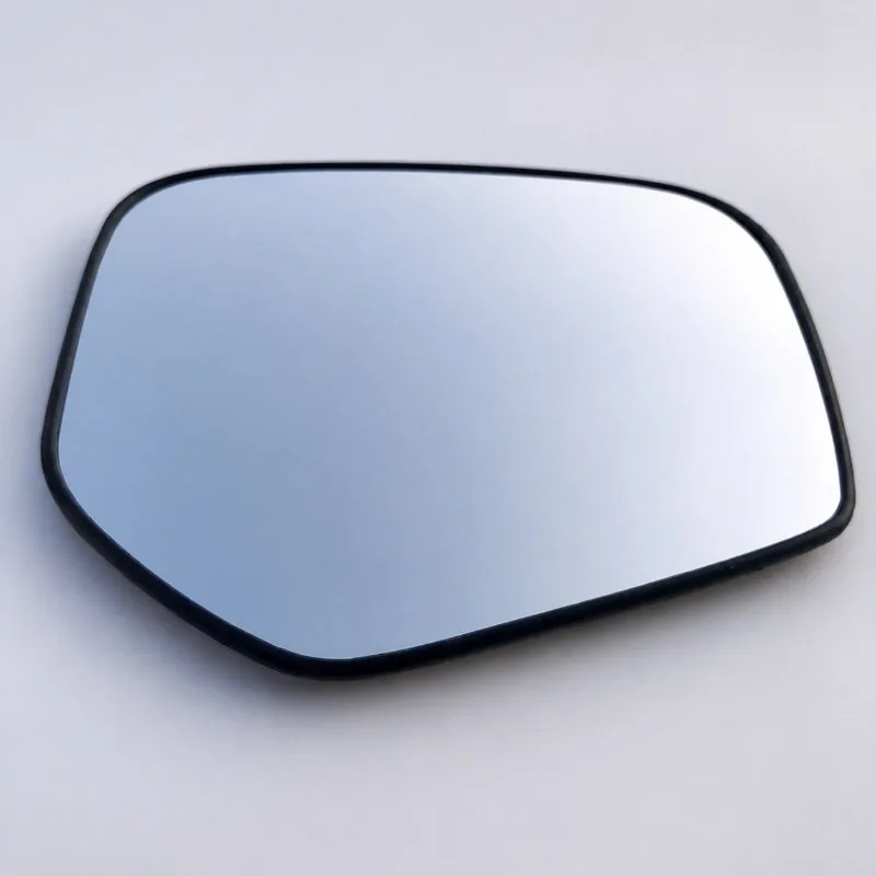 Automotive Outer Side Reflex Glass Replacement Lens Fit Triton 2006-2015 Clear Reversing Observation Panel Pickup Truck Rearview