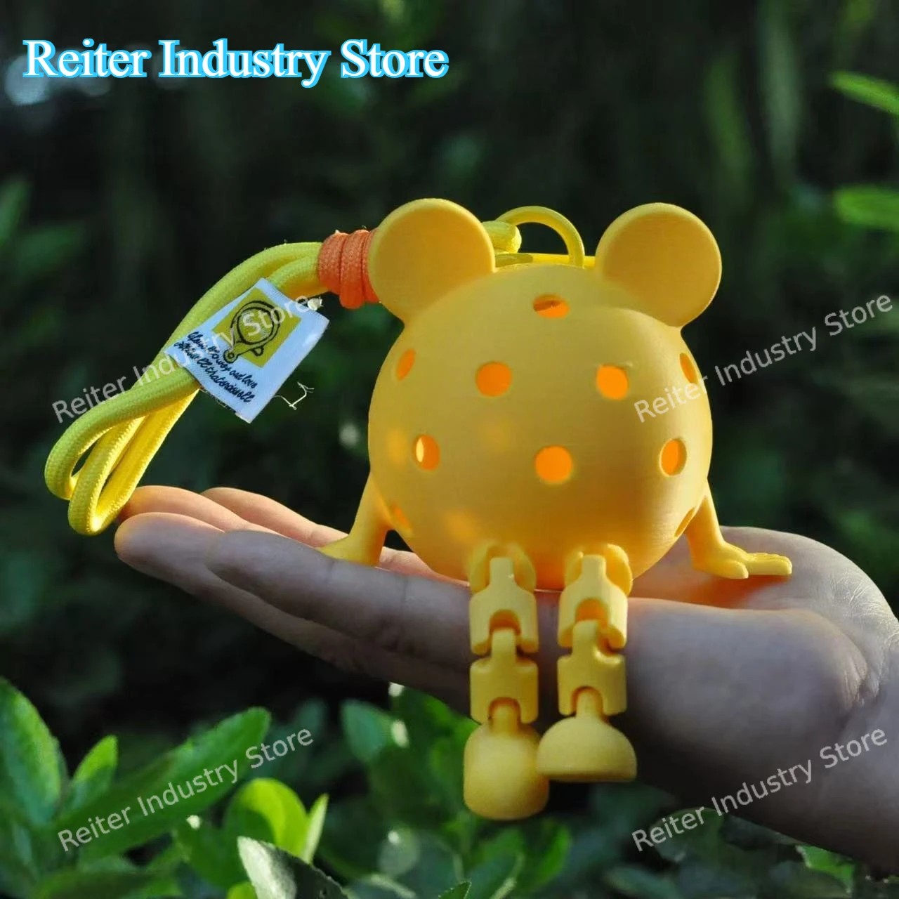 Peak ball 3D peripheral mini pendant key pendant backpack pendant sports creative jewelry souvenir
