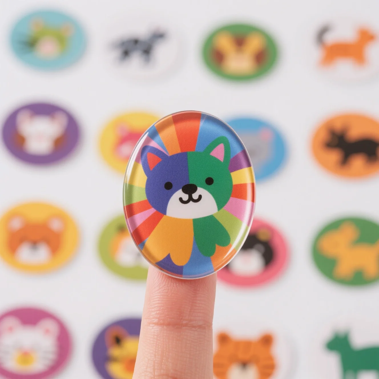 Adhesivo de cúpula con un amplio rango de temperatura de funcionamiento