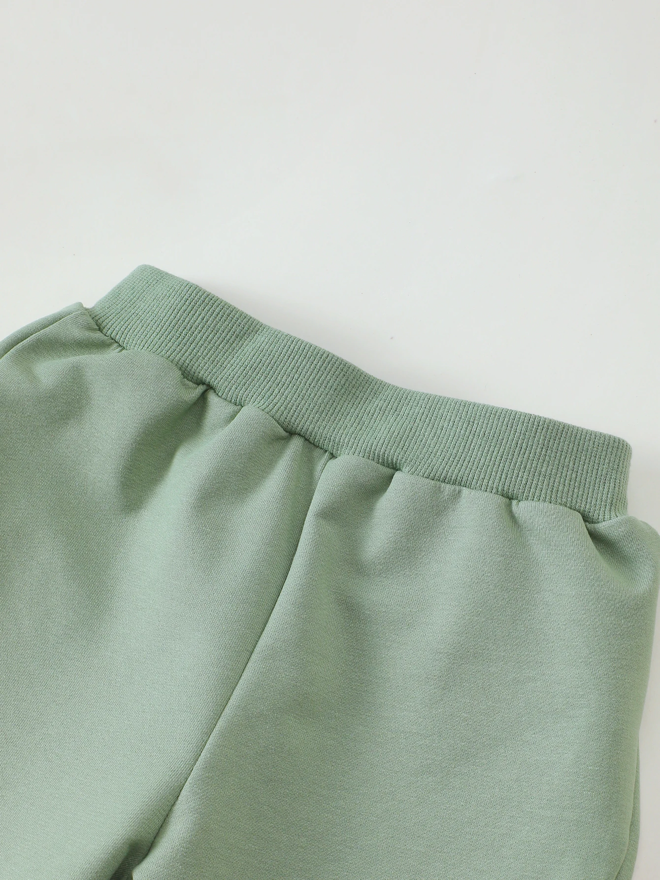Kleinkind Jungen Frühling Herbst Hoodie Hosen Set Farbblock Langarm Baumwolle Anzug für Kinder Kleinkind Kleidung – Detail 5