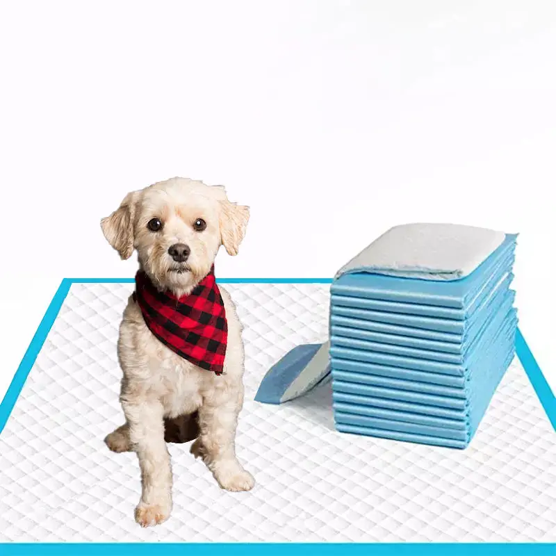 

Quick Absorption Dog Puppy Pad Training Pet Urine Pad Disposable Training Pet Pad