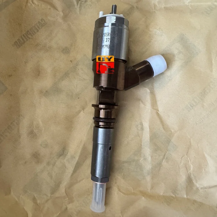 China Made Cheap 10R-7938 10R7938 Inector Excavator 323D C6.6 Engine Injector