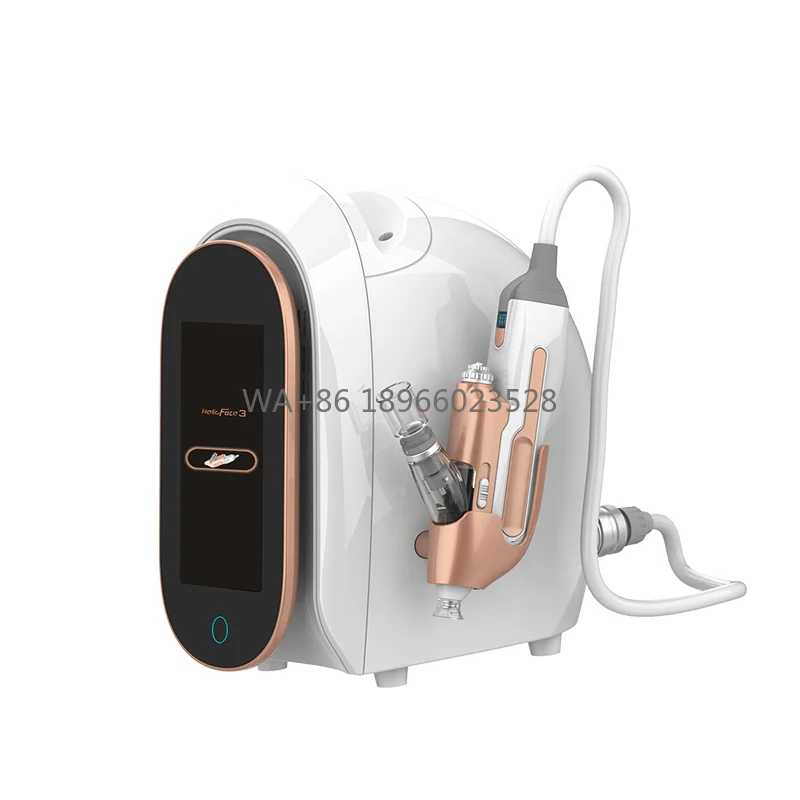 Small Molecule Non‑Invasive Oxygen Facial Beauty Device