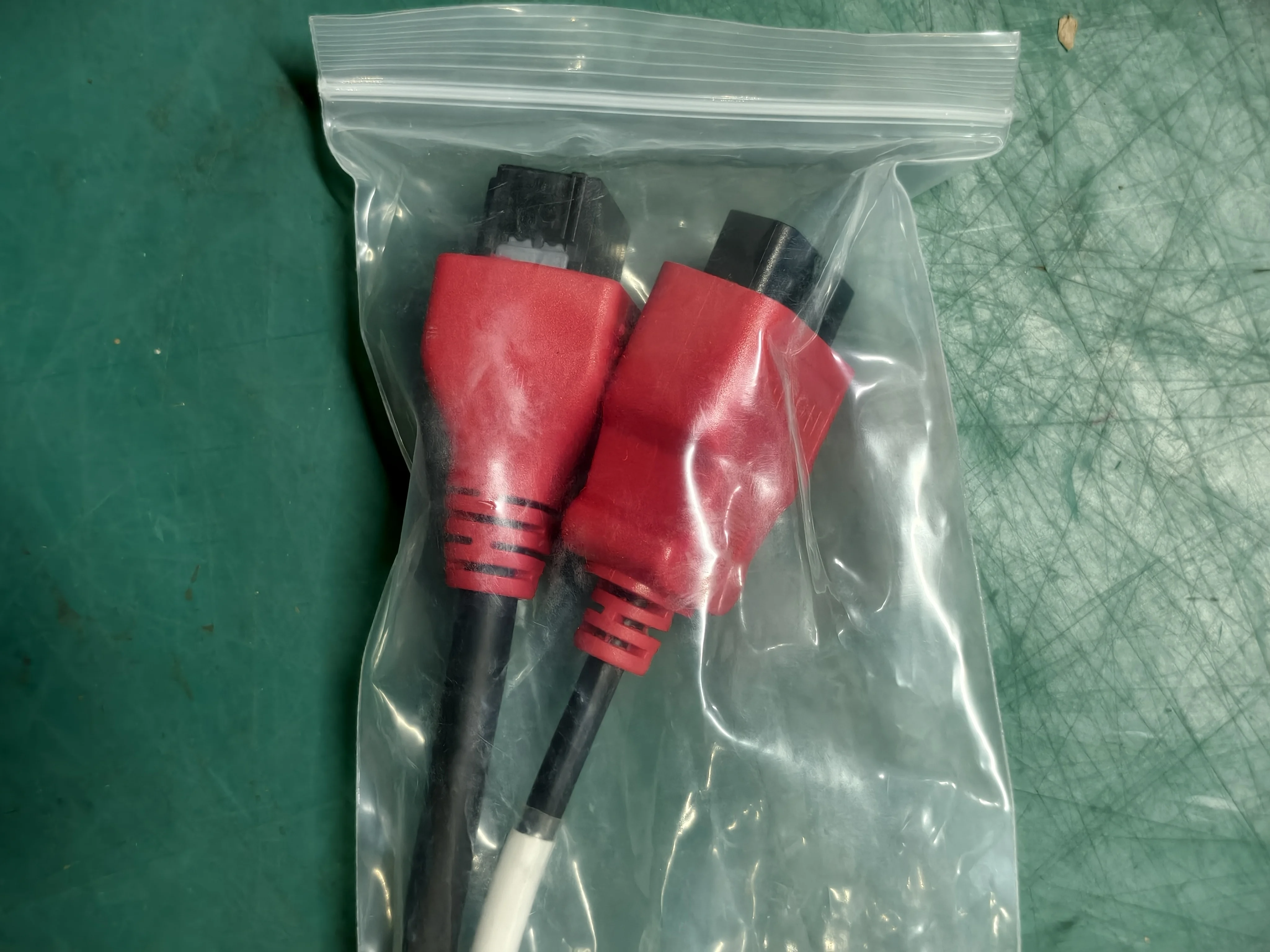 كابل EBS لفحص هيكل Xtruck 18Pin لكابل توصيل WABCO كابل واجهة الرصاص التشخيصي للشاحنة #4