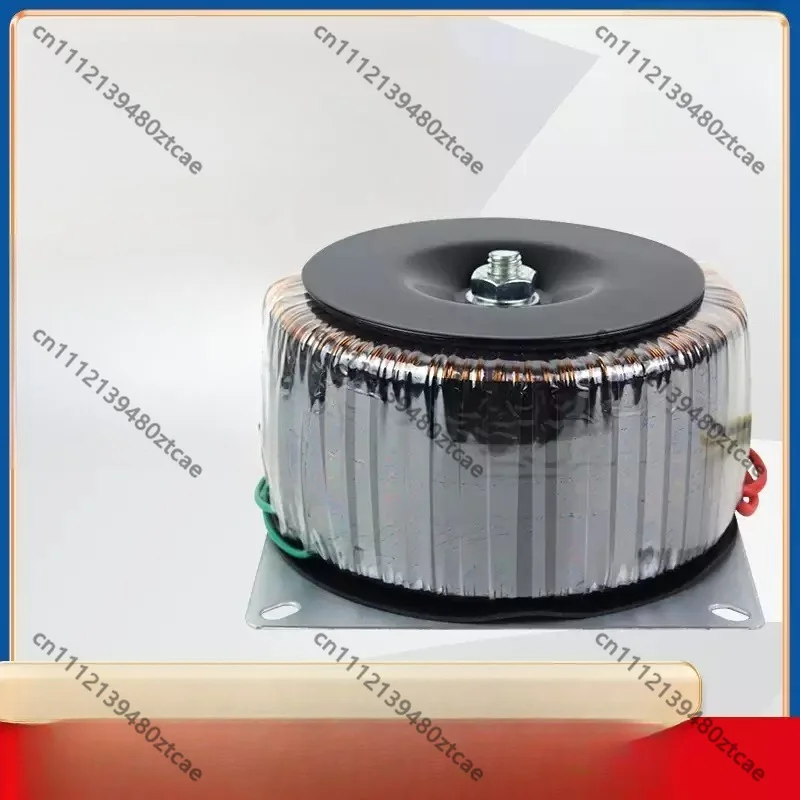 800W Multi Dual Voltage Toroidal Transformer Audio Preamp Post Amplifier Power Supply Ring Core HIFI DIY Parts