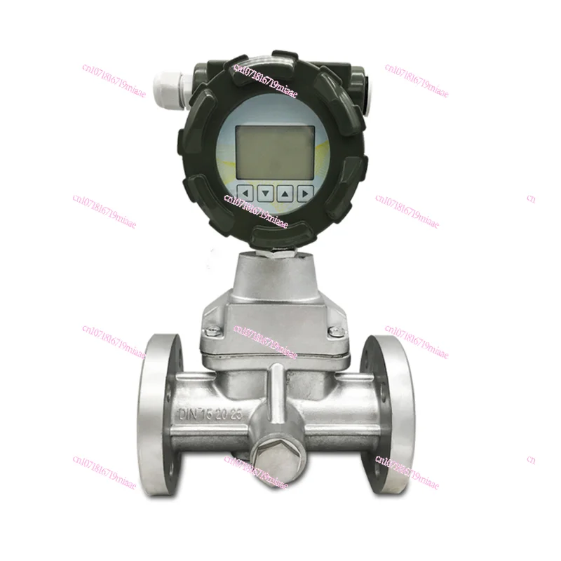 

Vor-Tex Precession Flowmeter Natural Gas Explosion-Proof Gas Meter