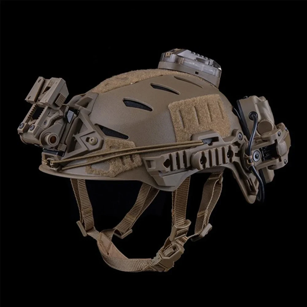 Taktischer Helm, verstellbar, Wendy 3.0 Training Simplified Edition Helm, Schutzhelm – Detail 14