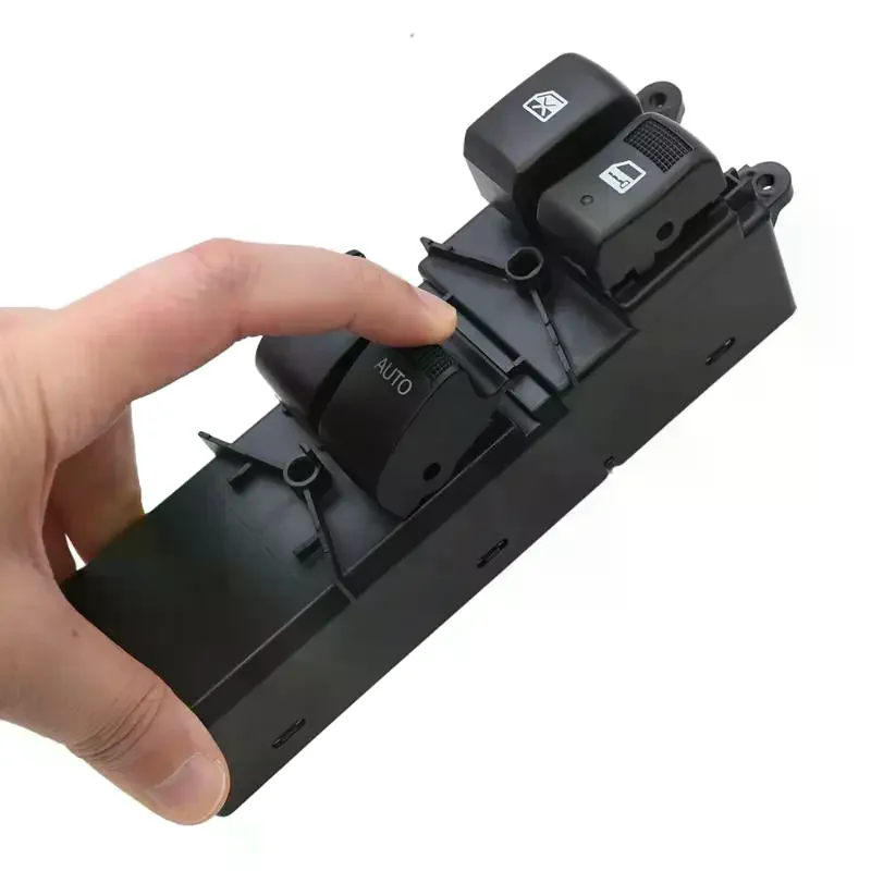 

Электрический переключатель окна ISUZU DMAX, все новые 2-дверные (выключение вверх-вниз), автомобильный электрический переключатель, переключатель регулировки окна