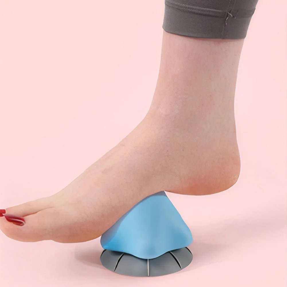 Silicon Trigger Point Ball with Suction Cup Back Sore Muscle Knot Massager for Full Body Sore Muscle Recover Massage Therapy