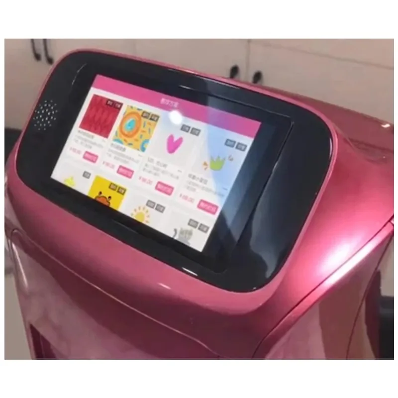 Secador y impresora de uñas UV Digital Art 2 en 1 - Máquina de decoración de uñas vendedora caliente de alta calidad con nuevo diseño ​