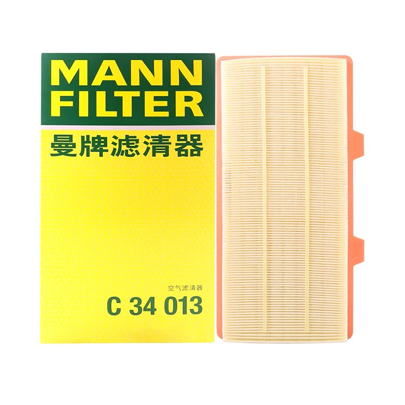 

MANN FILTER C34013 Air Filter For CADILLAC(SGM) CT6 2.0 28T 11.2018- 2.0T 01.2016- 2.0T 28T 07.2020- 23418368