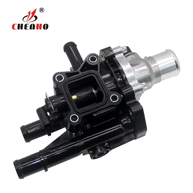 

High Quality Thermostat Assembly Water Outlet 25192228 For Chevrolet Sonic Cruze Limited 1.8L 55575048 55579951 55564890 5557728
