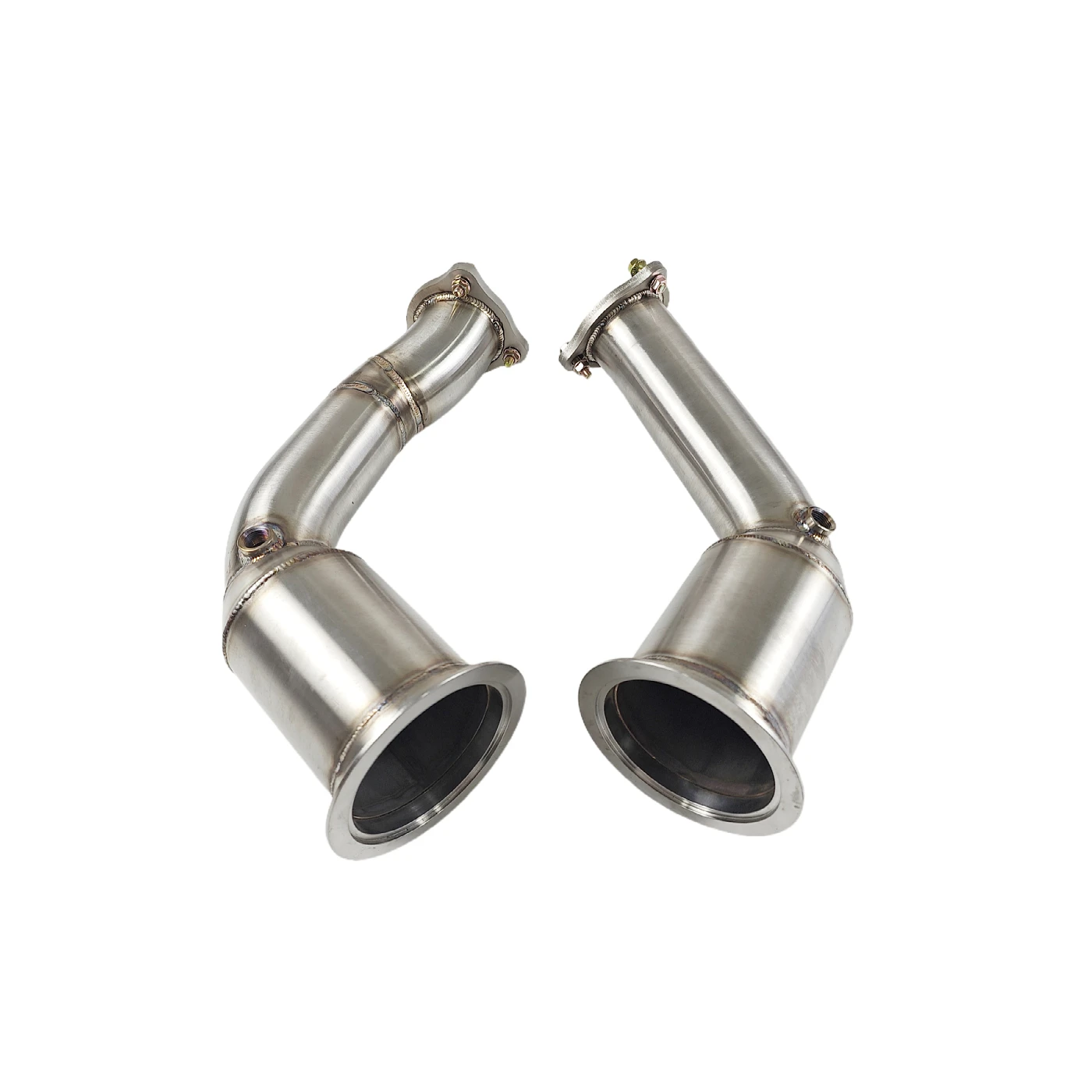 

Downpipe For Audi RS4 RS5 B9 2.9T 2018+ Downpipe