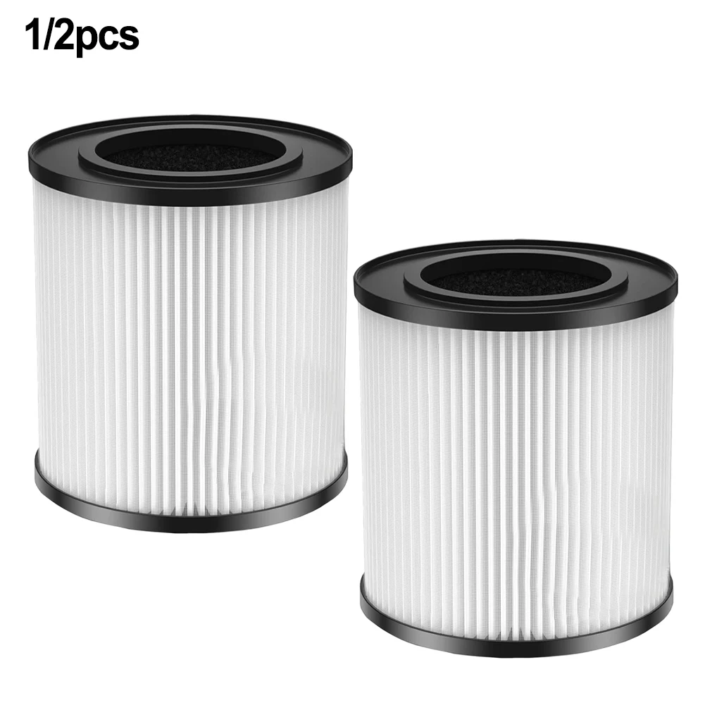 Filtre HEPA MOOKA KJ067L, Purification de l'air domestique, ensemble de filtres à charbon actif, filtre économique pour Machine