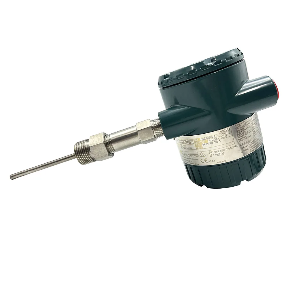 

Original Yokogawa Temperature Transmitter Model YTA110 YTA610 YTA710 Temperature Control Japan Temperature Sensor for Industrial