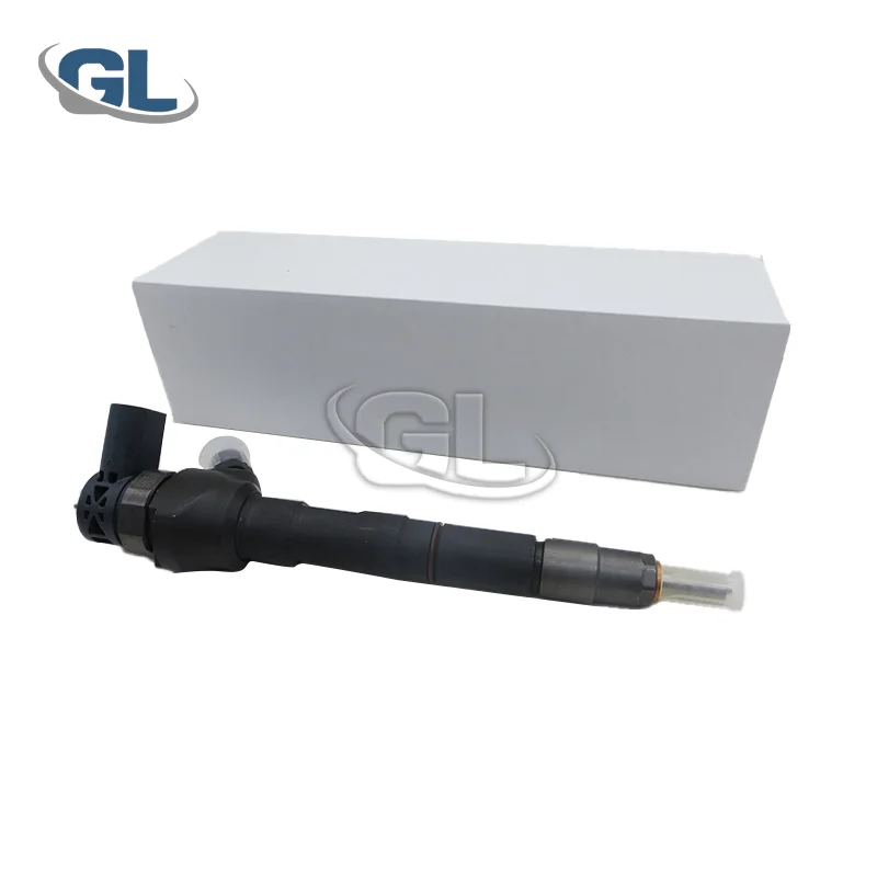 

China Made New Fuel Injector 0445110694 For WOLF/Isuzu Diesel Engine