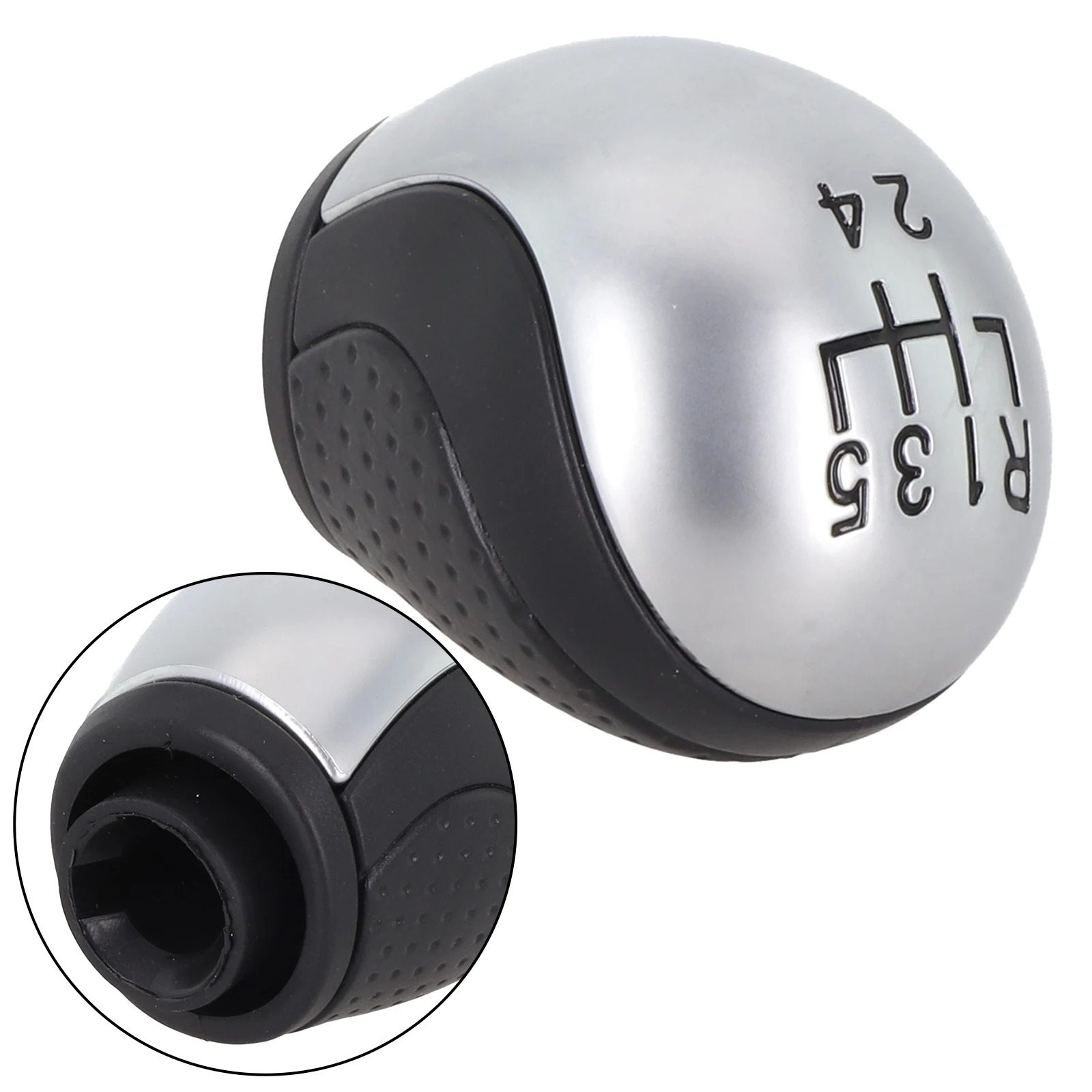 Premium Gear Shift Knob for C5 (2001 2008) & For 407 RCZ ABS Designed for Optimal Performance and Aesthetic Appeal