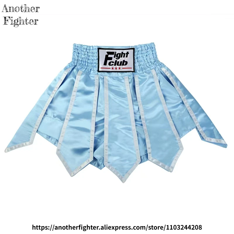 Premium Fight Kickboxing Shorts Gladiator Muay Thai Boxing Pants Men Women Kids Martial Arts MMA BJJ Fighting Training Trunks