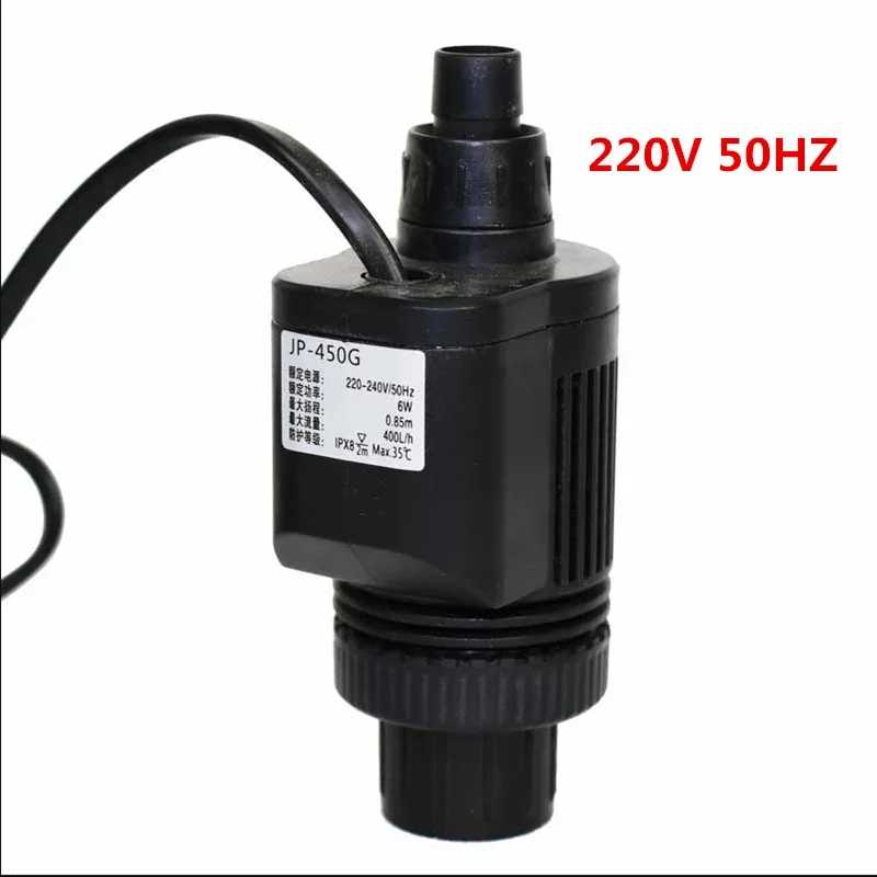 110-240v SUNSUN HW 602 603 602B 603B 110-240v water pump jp-450g Aquarium external biochemical filter