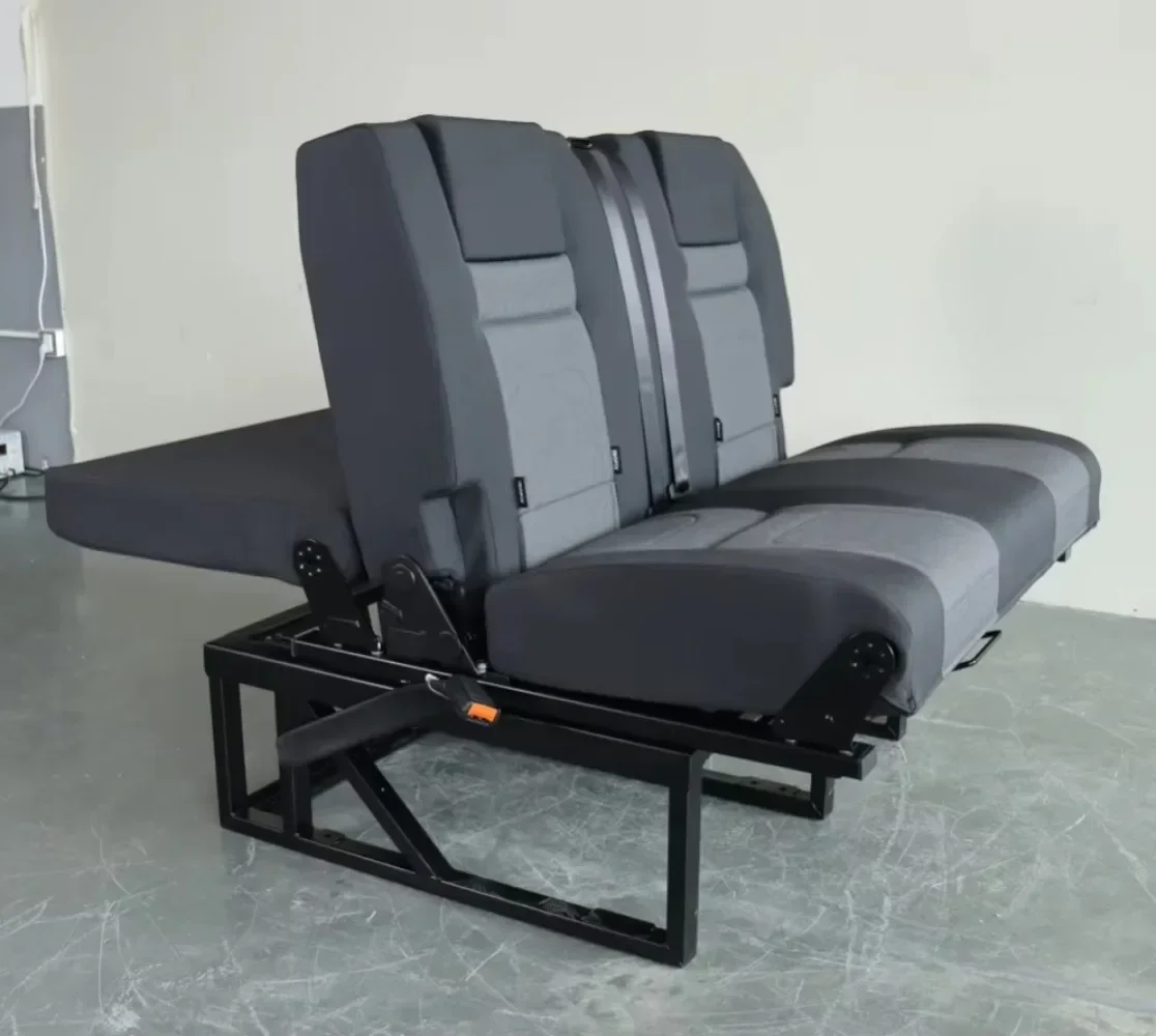 Universal Foldable RV Seat for Auto Interior Upgrading Campervan Seats Conversion