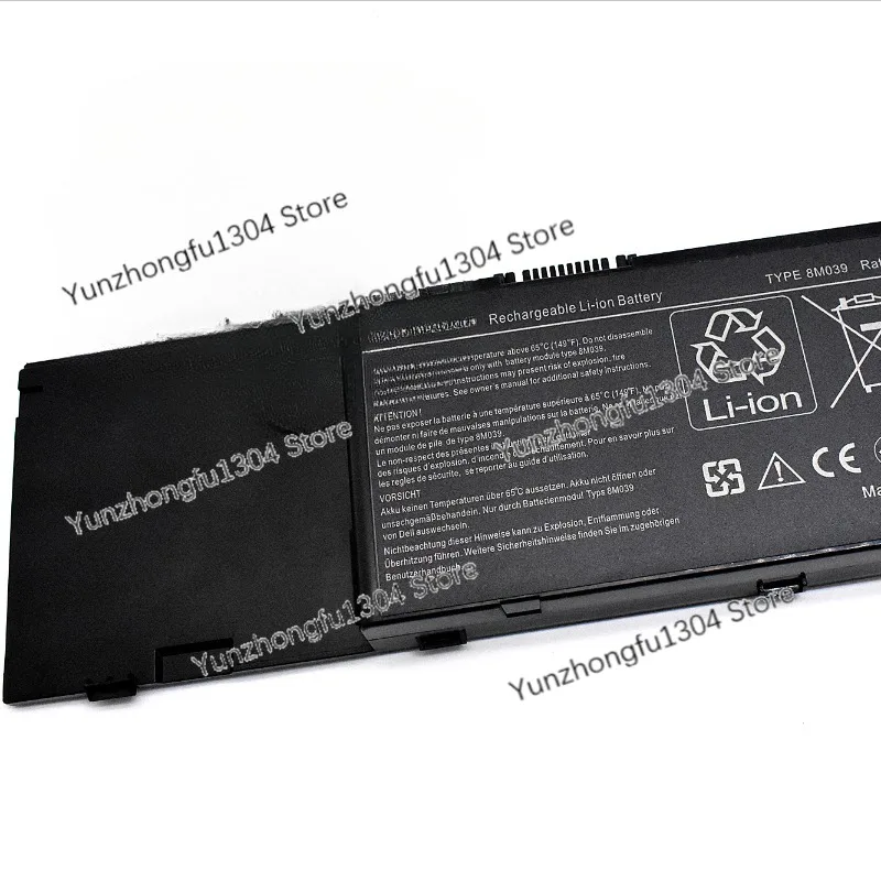 

m6400m6500m2400m039c565c312-0873 notebook battery.