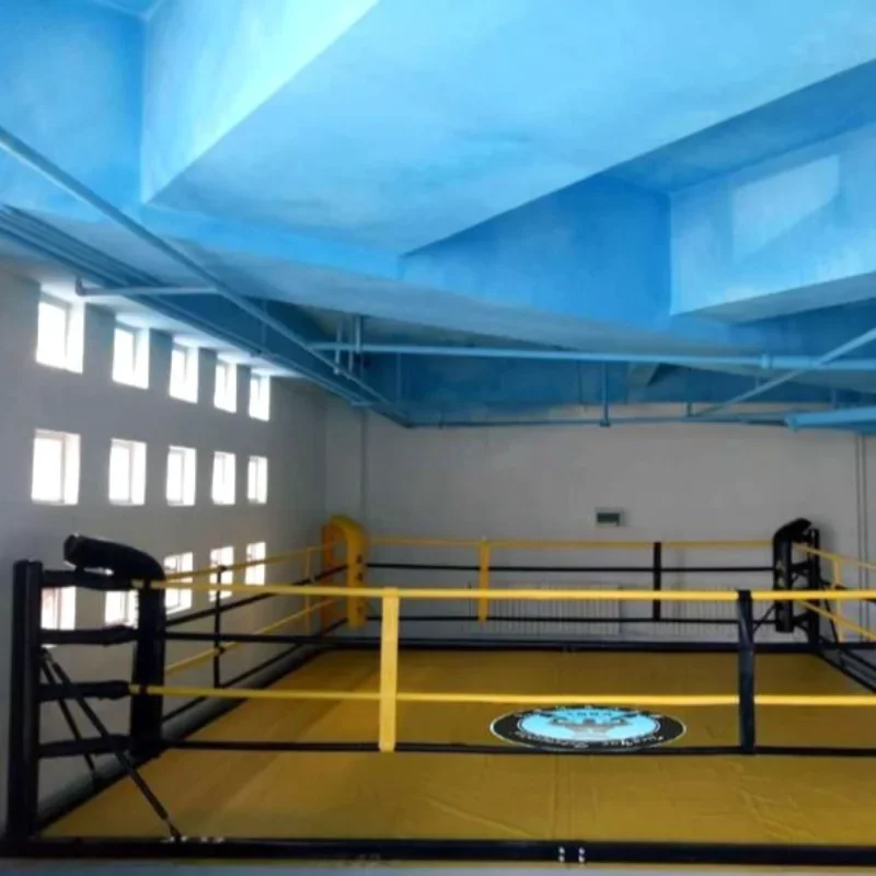 Fitness equipment, martial arts Sanda fighting ring, training fighting boxing ring training