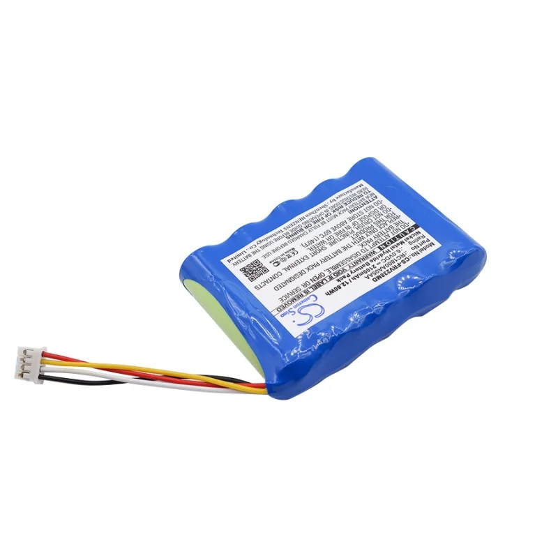 Cameron Sino 2100mAh Replacement Battery for Fresenius Kabi Agilia Vial Injectomat S MCM Injectomat S Infusionspumpe MCM440