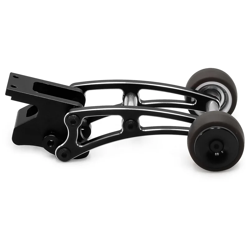 

Aluminum Alloy For MJX 1/14 14209 14210 RC Car Upgrade Head-Up Wheel Accessory Kit