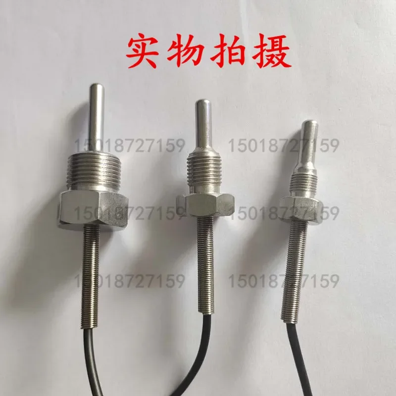 Universal screw air compressor temperature sensor probe thermocouple 1- 4 minute M12 * 1.5 20 * 1.5