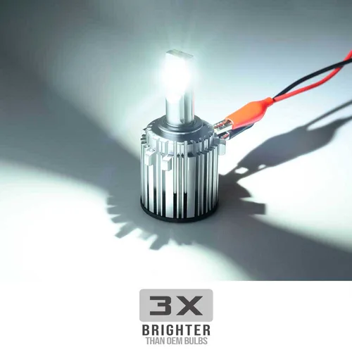 Imagen 2 del producto Bombillas de faro Led H7 para coche, luz muy brillante de 6500K para Benz Sprinter W906 2014-2018 BENZ Vito W447 2014-2023 Can-bus, 2 piezas