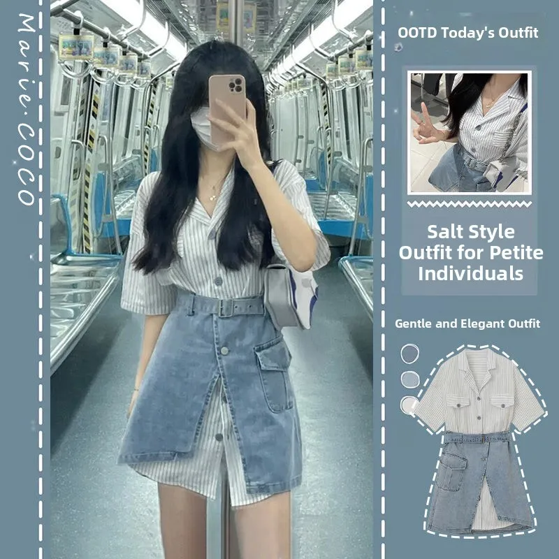 Plus Size Summer Ou… - image