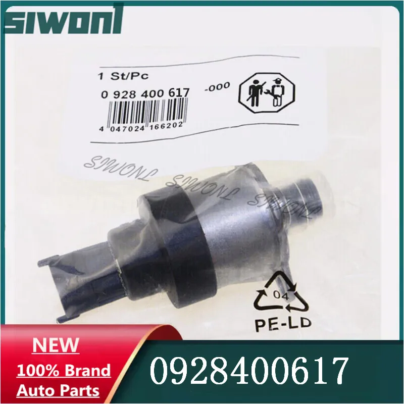 Fuel Pressure Regulator Control Valve For Citroen Ford Peugeot Volvo 1.6 TDCI HDI 0928400473 0928400484 0928400617 0928400627