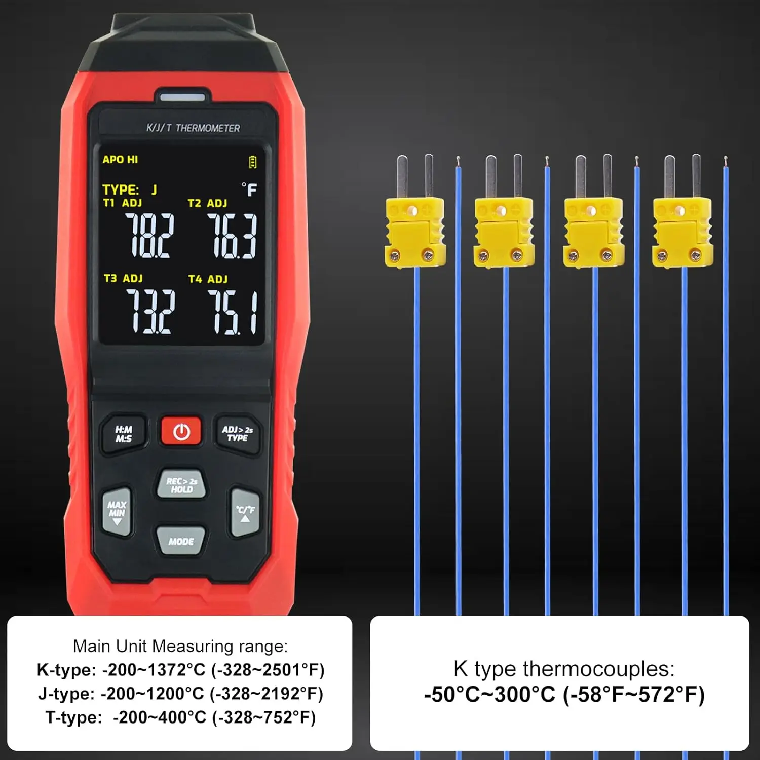 Thumbnail 3 - #25 Latest Thermocouples Offers