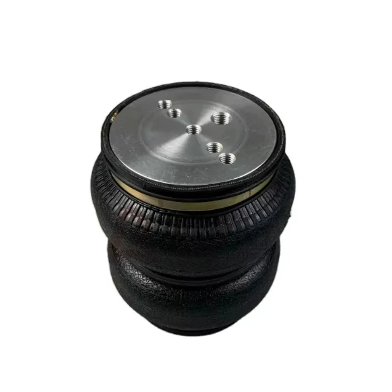 SN142156BL2-U Pneumatic Suspension Air Spring Hollow Double Convolute Rubber Airbag Shock Absorber High Performance Air Bellow