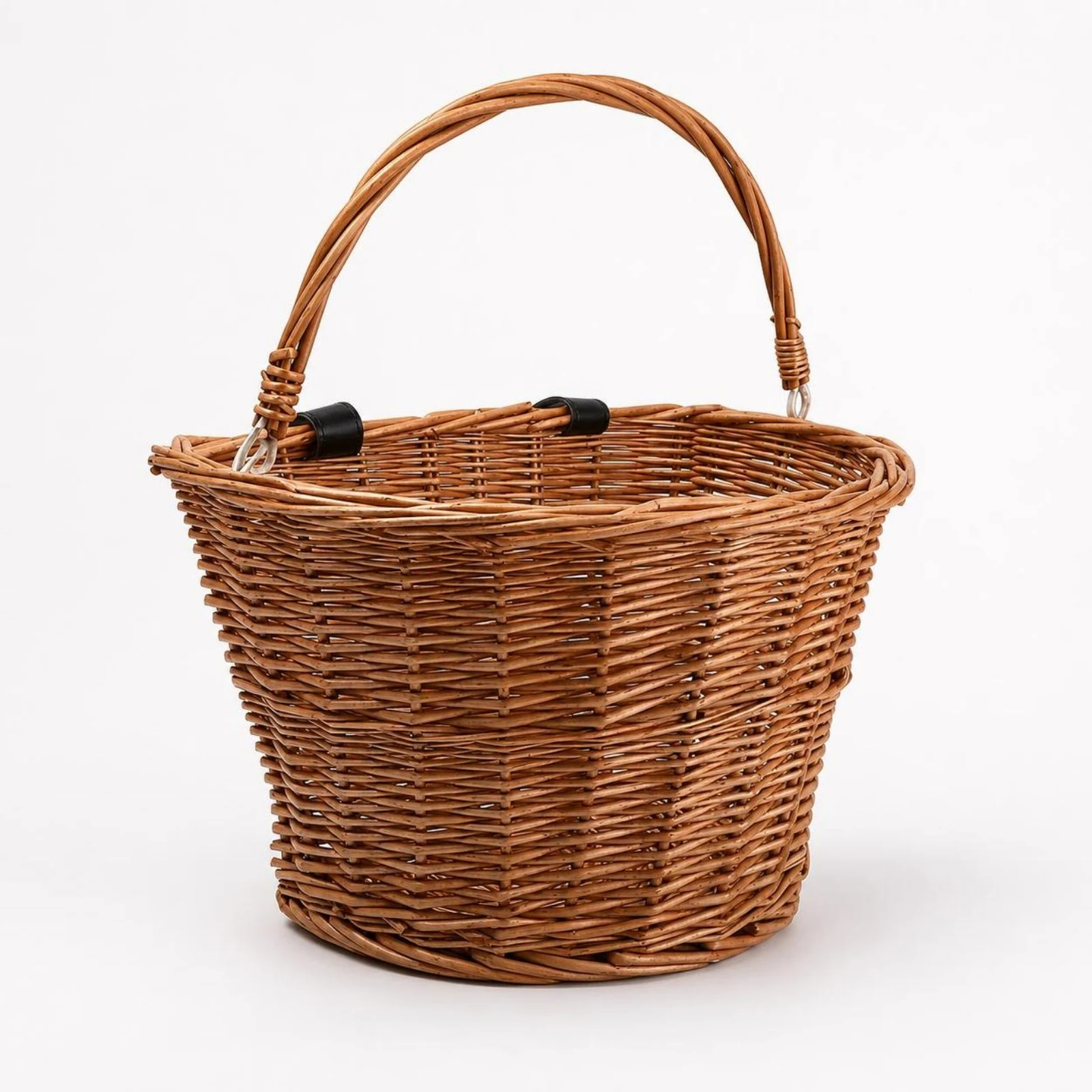 Wicker Cycle Basket Lightweigh - Cycling To Commute recension och pris