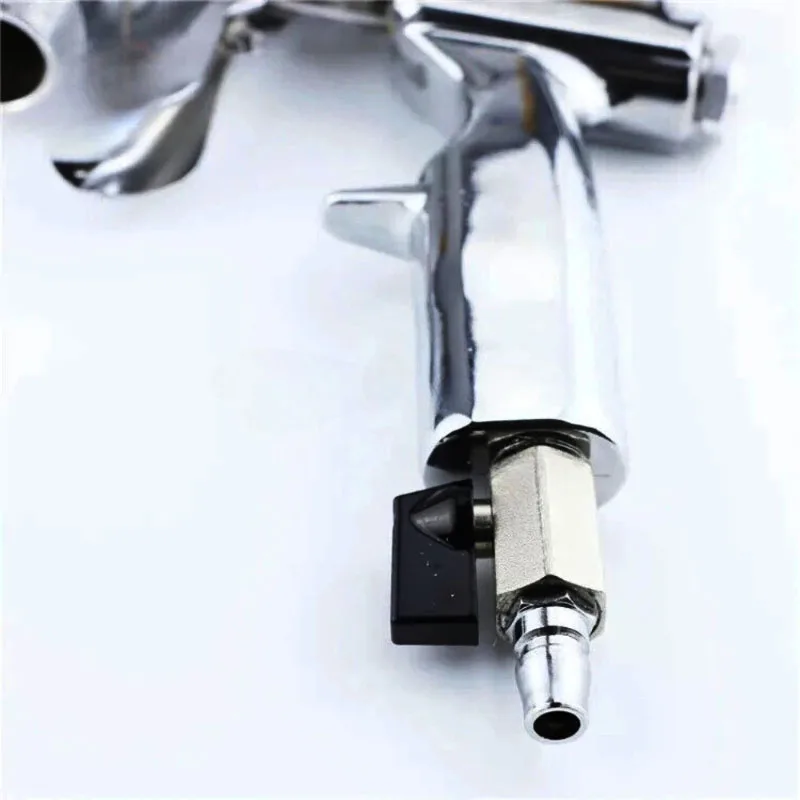 sMaster RTX-1500 Professional grade 24S134 Texture Spray Gun with Tips