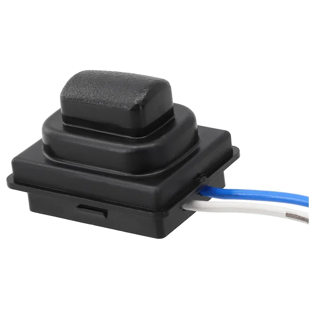 Enhanced Durability, Easy to Install Front Right Door Handle Small Button Switch for KIA NIRO 2016 21, OEM 82661 G5000