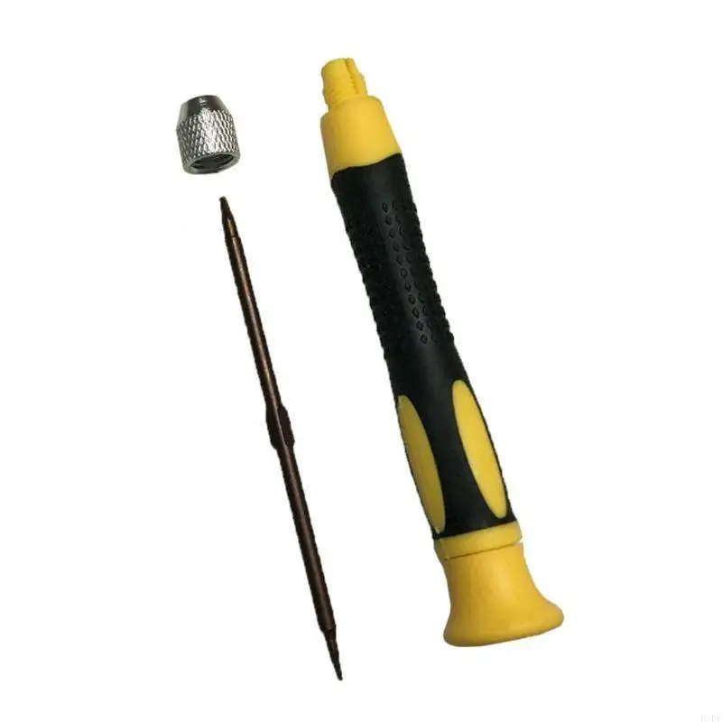 

E1PF Brand New Bottom Case Screws + Screwdriver For Macbook Pro Retina 13" 15" A1398 A1425 A1502 2012-2015 Year Random Color