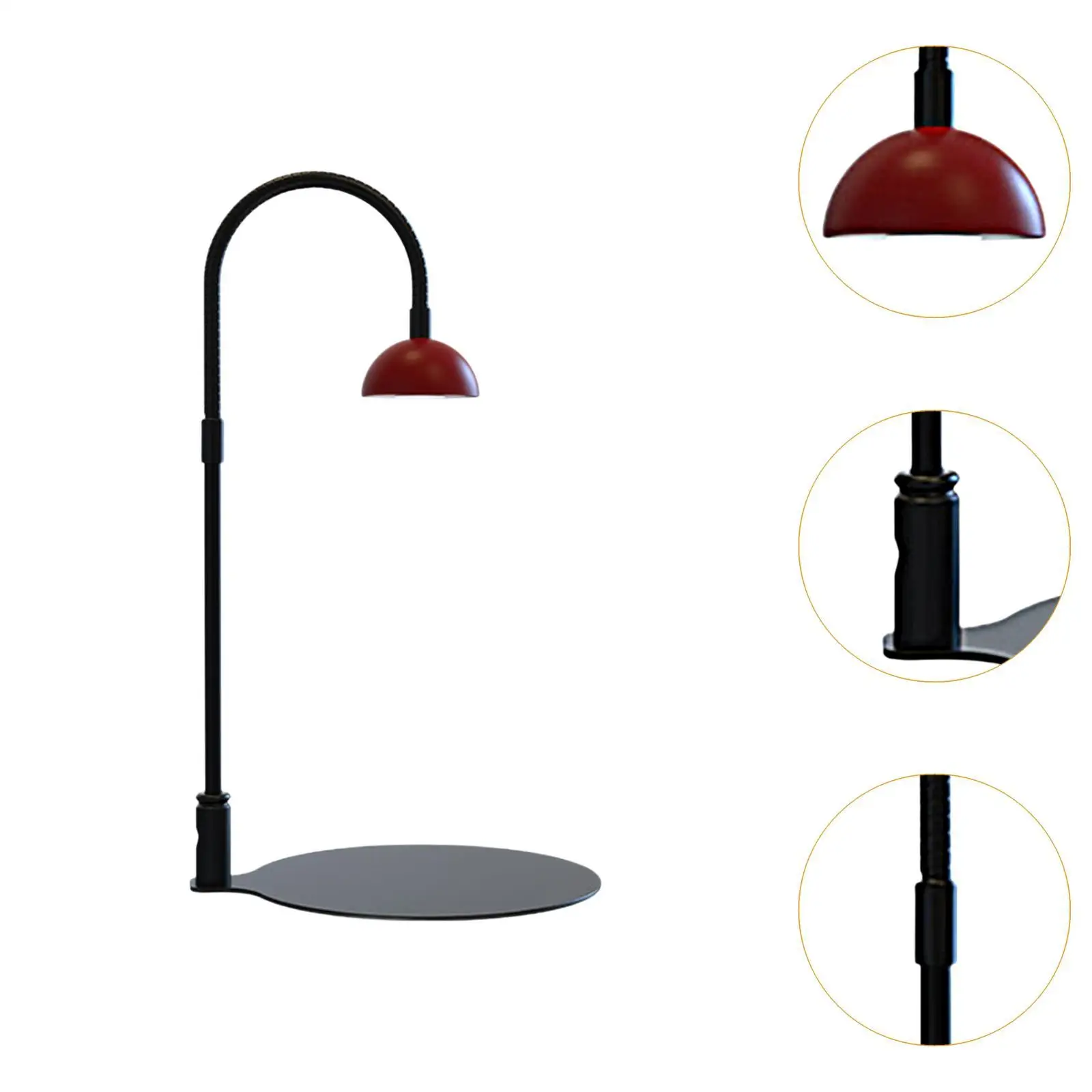 Indoor Plants Light Desktop Light Tabletop Plant Light for Desktop Plants