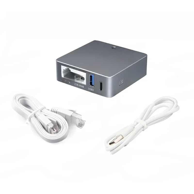 For Home Office And Remote Work, Internet , 2.5G WAN GL-INET (Brume 2) GL-MT2500/MT2500A Mini VPN Security Gateway