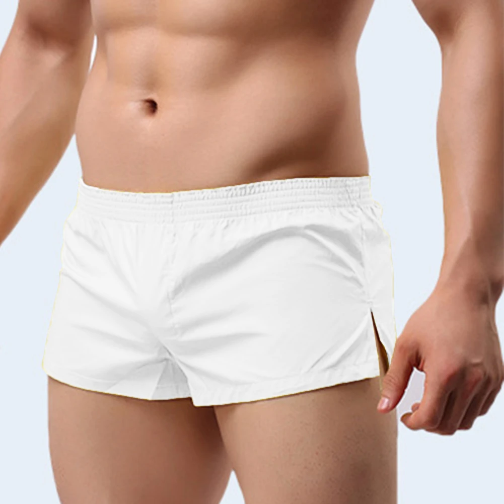 Hot Sale Brand New Fashion High Quality Mens Shorts Pant Fitness Breathable Cotton Gym Shorts M~2XL Short Pants