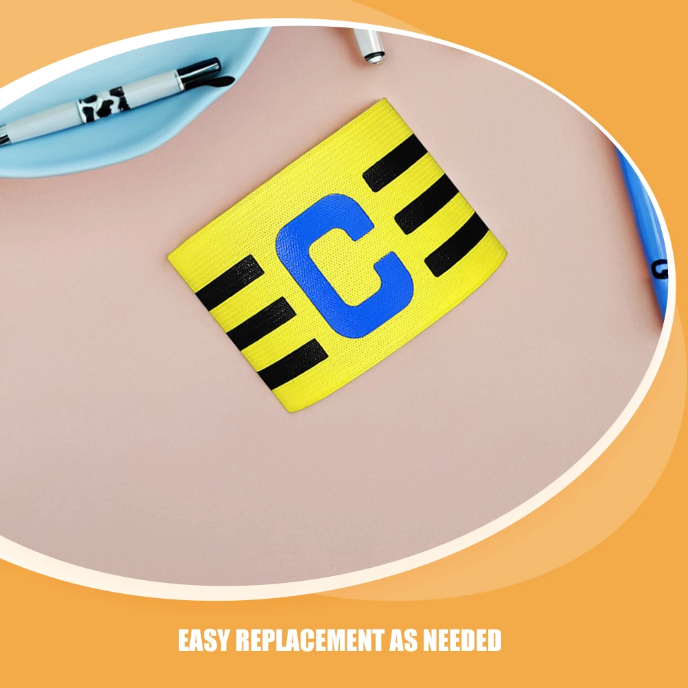 Рисунок 6 - футбольная капитанская повязка