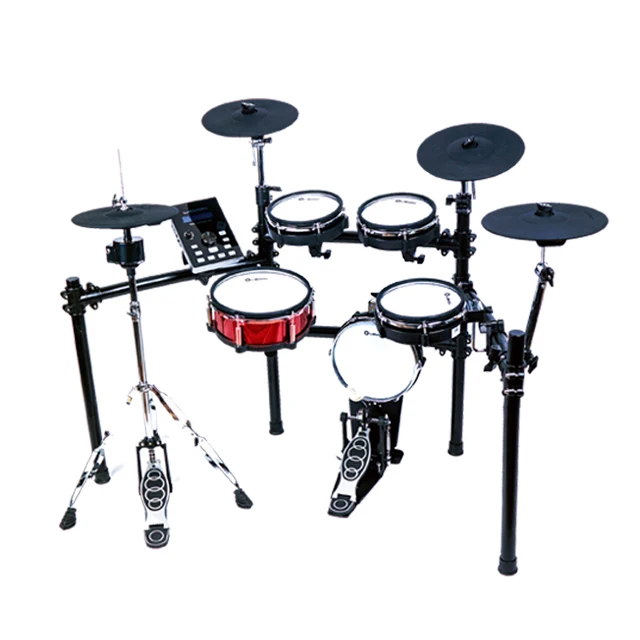 

Электронная ударная установка Lemon Drum E Drum T650