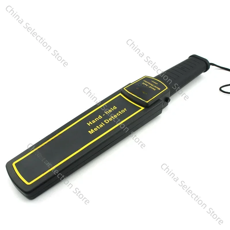 ST954 Digital Display Handheld Metal Detector Security Inspection