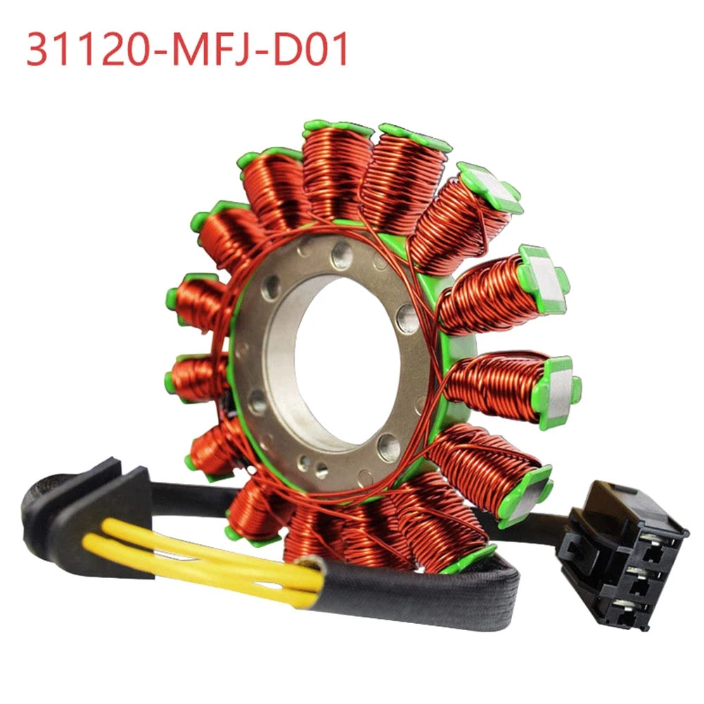 Magnet Motors Magnet Motors Stator 1 Piece For Honda CBR600RR 2007-2012 31120-MFJ-D01