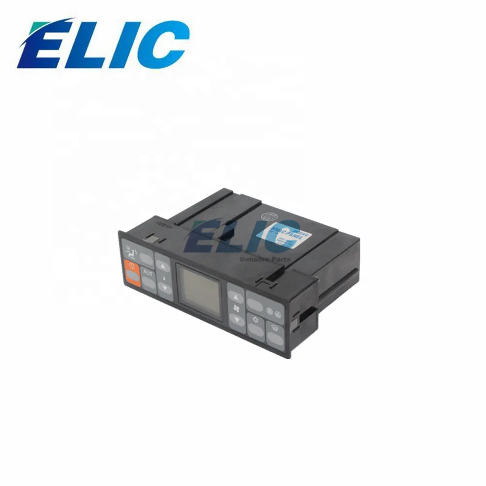 

ELIC Air condition control E320c 320c panel A/C display 157-3210 145670-3501 146432-822