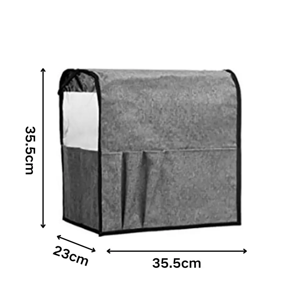 For Kitchen Stand Mixer Cover Made of 300D Oxford Cloth Provides Reliable Dust and Debris Protection During Storage