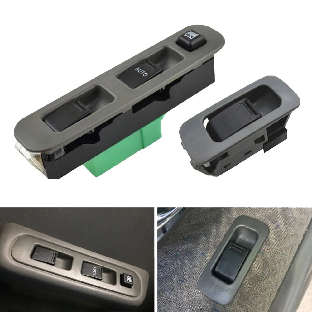 Window Switch Master for Suzuki For Jimny For FJ 1998 to 2015 1.3L 1.5L Engine Models 37990-81A20 37995-75F00-P4Z