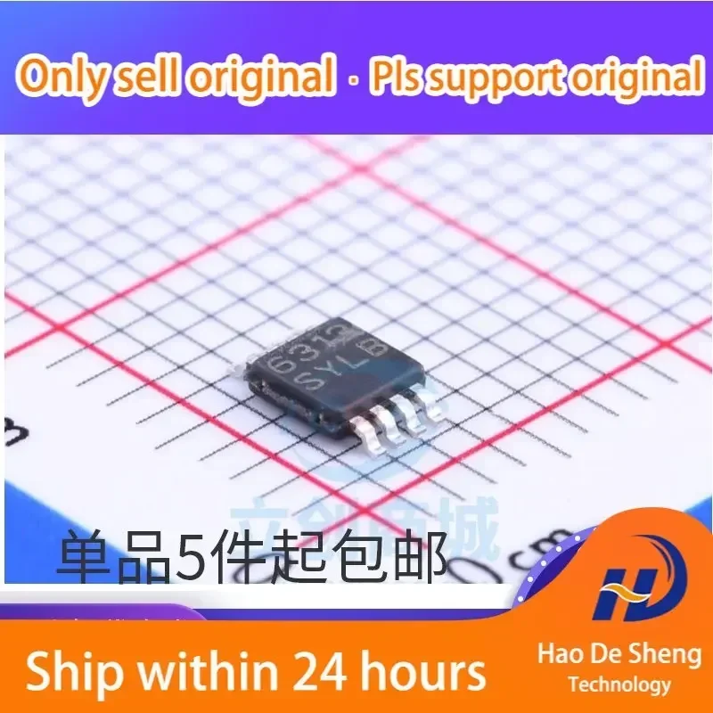 

10PCS/LOT LM25085QMY/NOPB LM25085QMY SYLB MSOP8 Switch Controller New Original In Stock